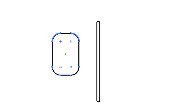 ai怎么绘制吊瓶标志