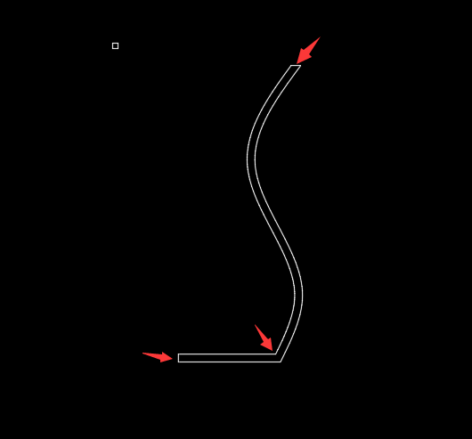 用CAD2018画花瓶的方法