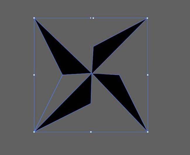 ai复合路径怎么掏空