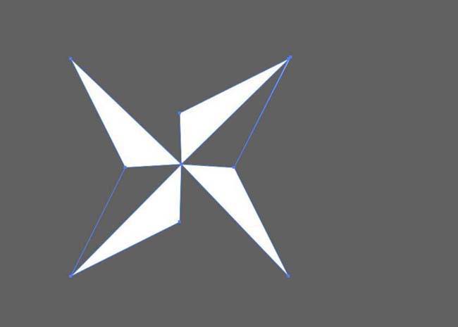 ai复合路径怎么掏空