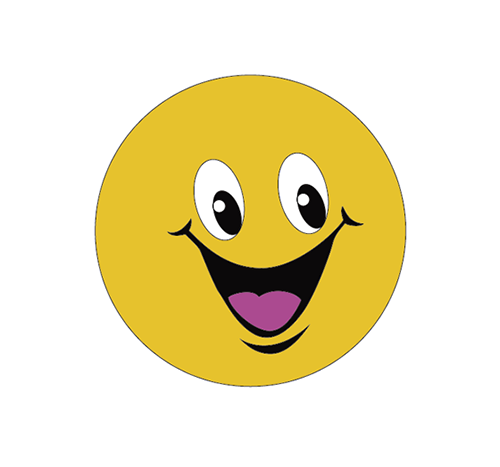 ai怎么画笑脸表情