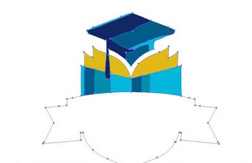 ai怎么设计培训机构logo