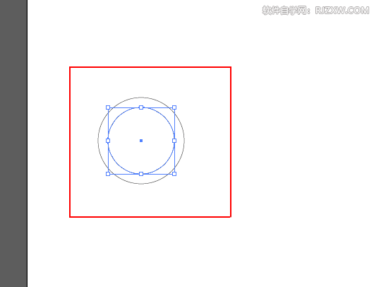 ai怎么画奥迪标志