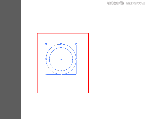 ai怎么画奥迪标志