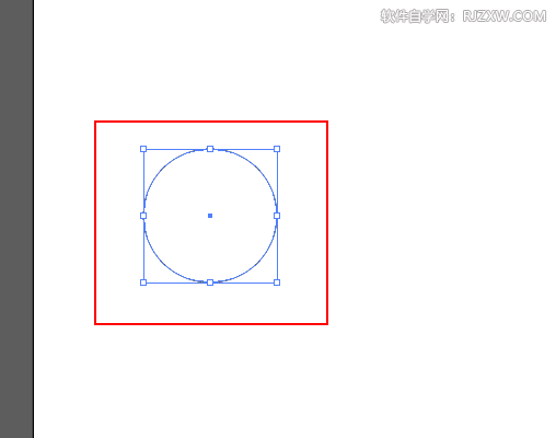ai怎么画奥迪标志