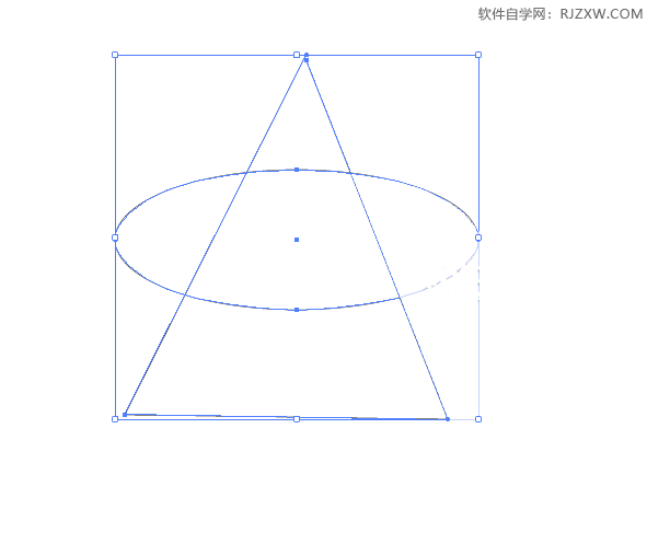 ai的形状生成工具怎么生成对象