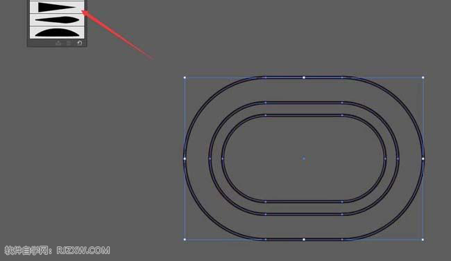 AI的缩放复制对象与偏移对象有什么区别呢
