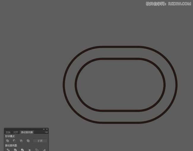 AI的缩放复制对象与偏移对象有什么区别呢