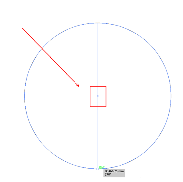 AI怎么用放射线设计渔网