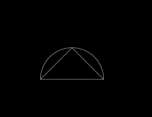 2018CAD怎么三点画弧线