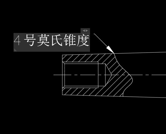 CAD怎么标注多重引线