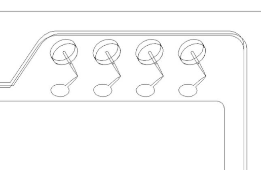 怎么用AI渐变颜色画大头针标签