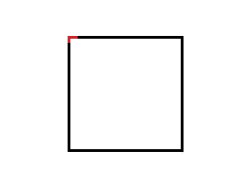 怎么用AI矩形与椭圆设计眼球扫描