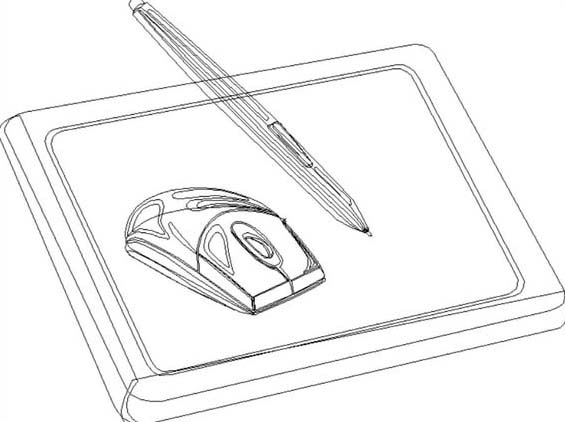 掌上电脑app图标AI设计