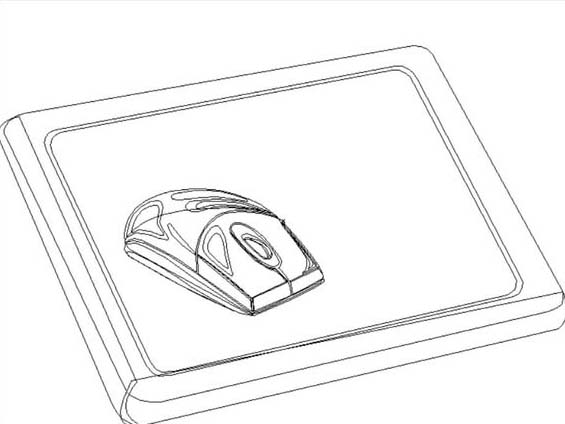 掌上电脑app图标AI设计