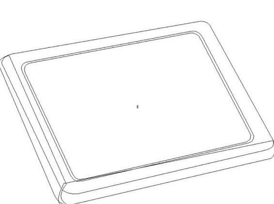 掌上电脑app图标AI设计