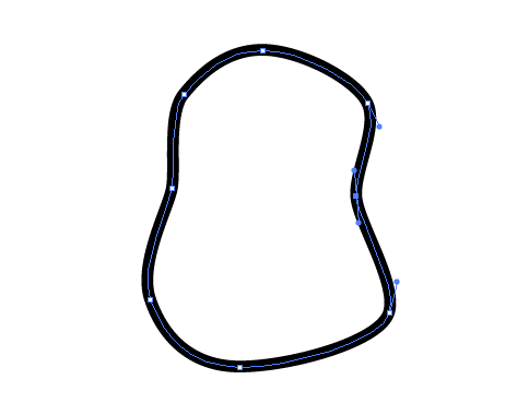 石头项链图案怎么设计