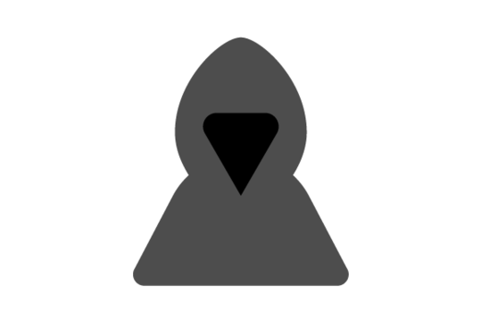 AI怎么设计黑客人物图案