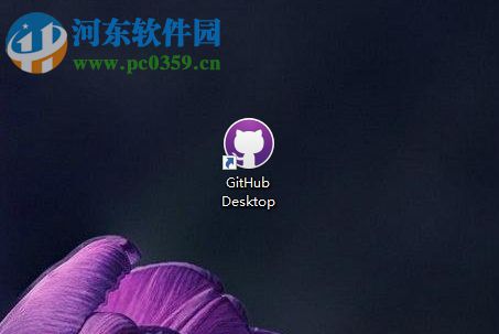 github desktop windo新建项目的方法