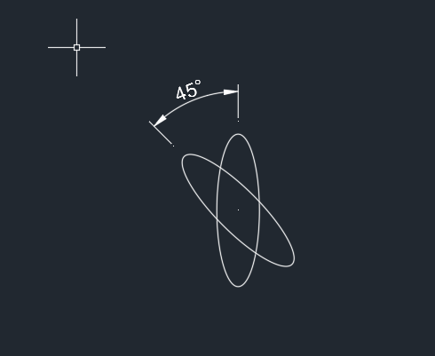 cad旋转复制多个的方法