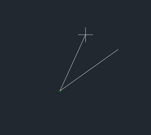 CAD2019怎么关闭或打开正交限制光标