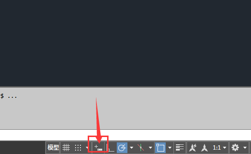 CAD2019怎么关闭或打开动态输入