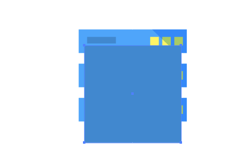 ai怎么设计云服务器图标