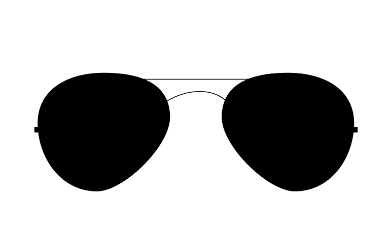 男士墨镜怎么设计