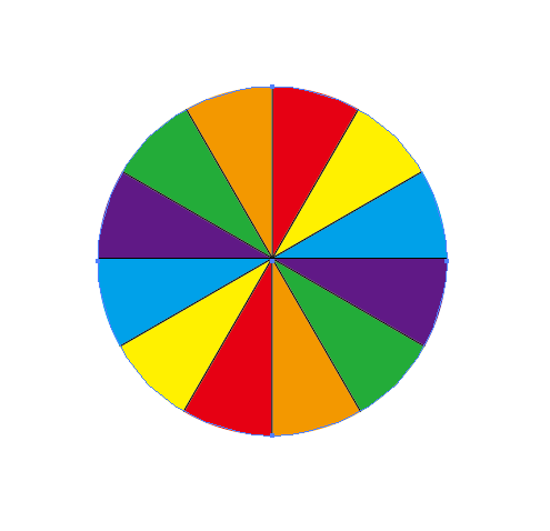 AI怎么设计抽奖转盘效果