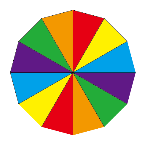 AI怎么设计抽奖转盘效果