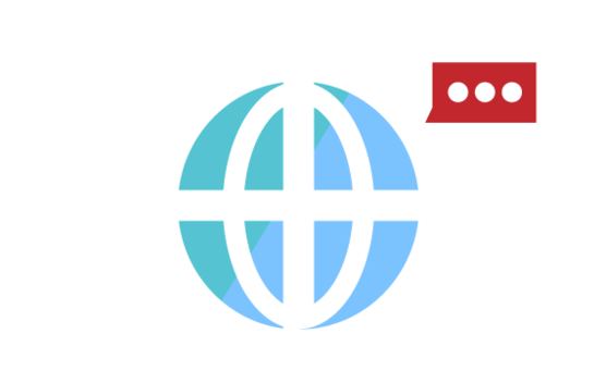 ai怎么画全球通讯图案