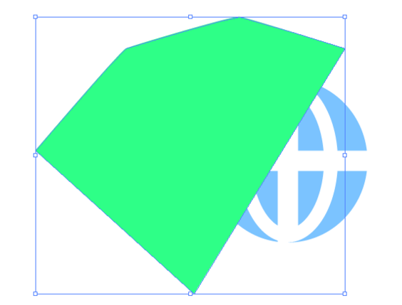 ai怎么画全球通讯图案