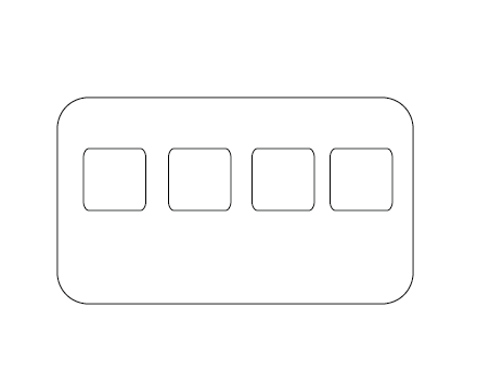 ai怎么画客车小图标