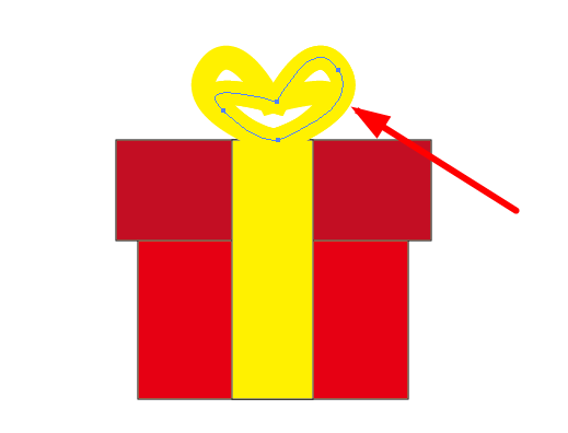 ai怎么设计礼品盒