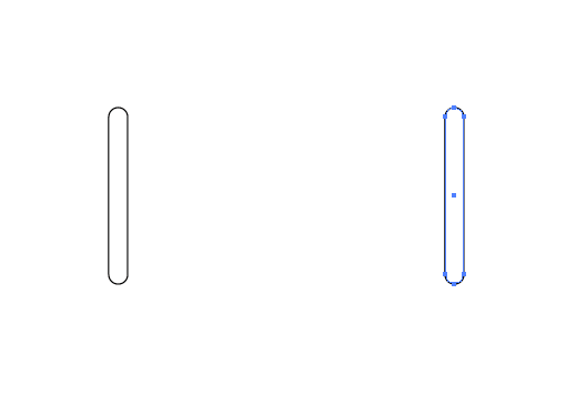 ai怎么设计梳子图案