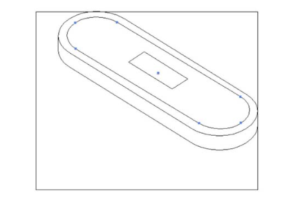 ai怎么设计滑滑板效果图