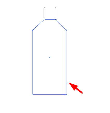 AI怎么设计立体酒瓶