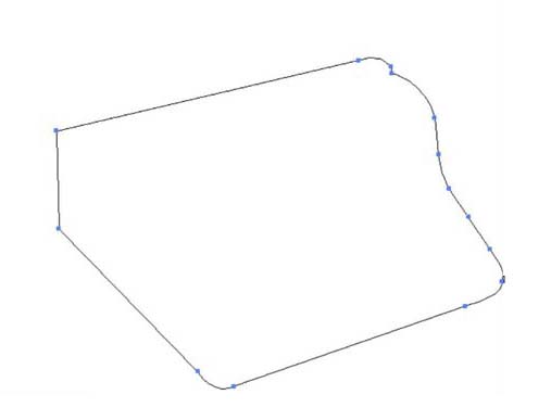 AI怎么设计打字机效果图