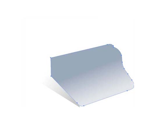 AI怎么设计打字机效果图