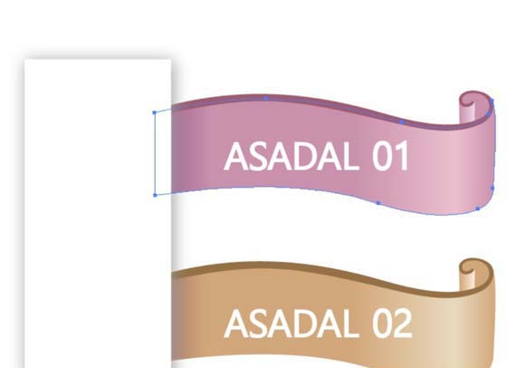 ai怎么设计标签