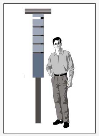 ai怎么画俱乐部指示牌