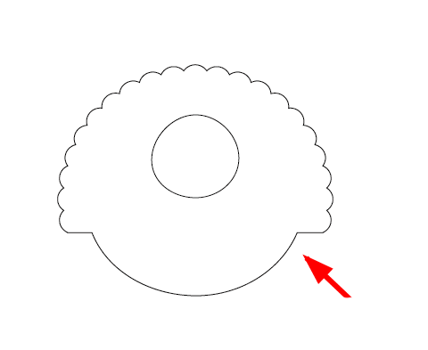 ai画可爱的小羊