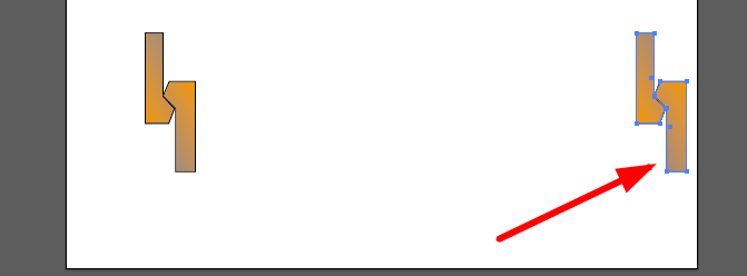 用ai怎么画拉链