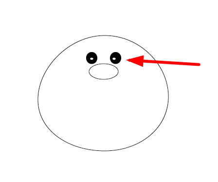 ai怎么设计可爱的小猪