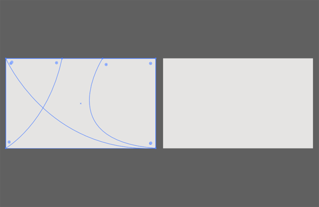 怎么用ai设计名片