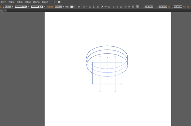 怎么用ai画电话图标