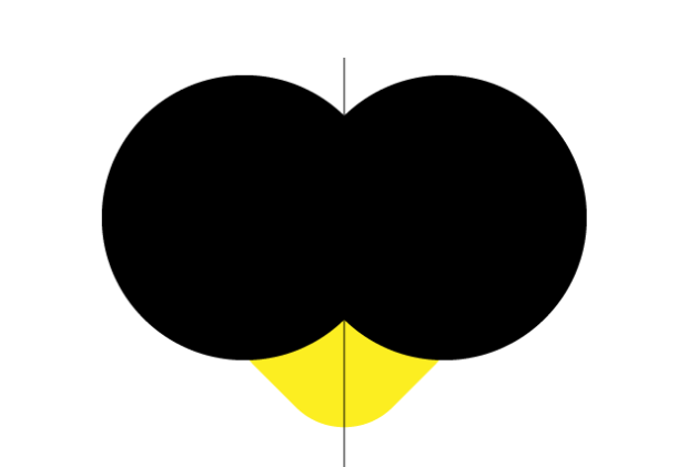 ai怎么设计卡通菠萝简笔画