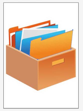 ai收纳箱制作教程