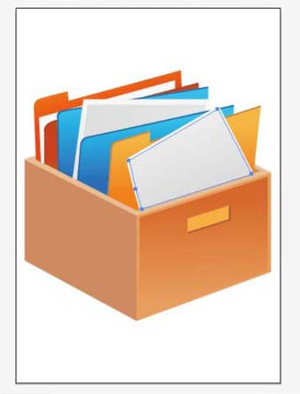 ai收纳箱制作教程