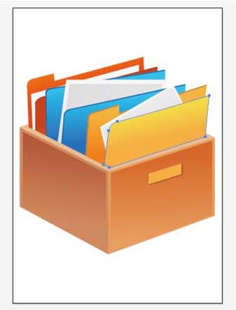 ai收纳箱制作教程